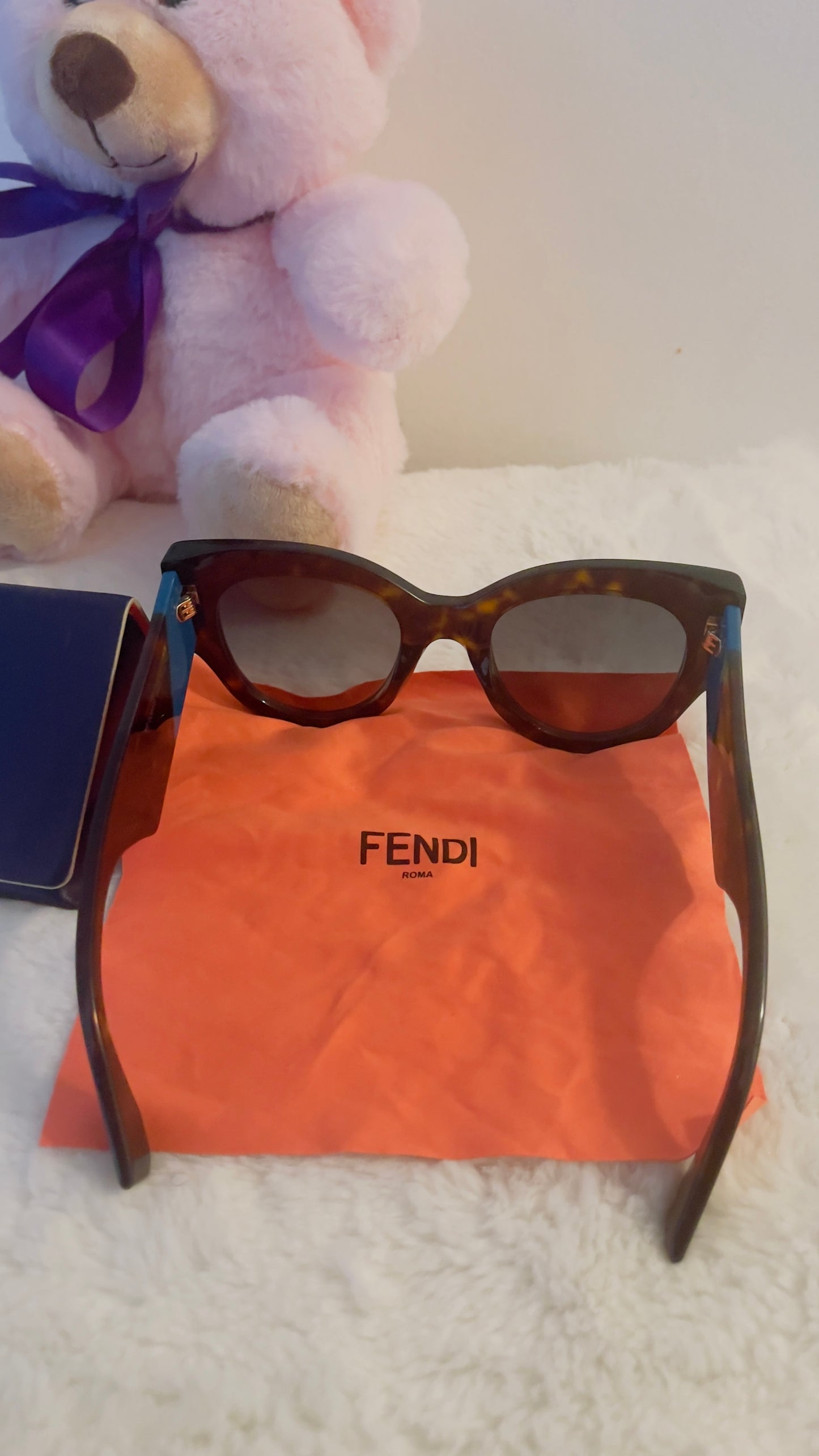 Preloved Fendi Sunglasses