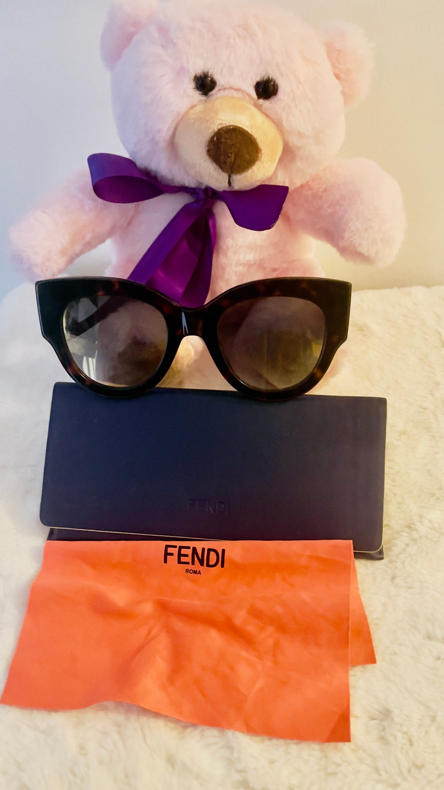 Preloved Fendi Sunglasses