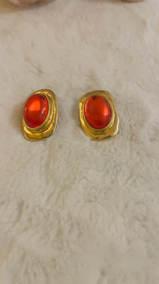 Preloved Vintage Collection Earrings